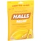 Halls Halls Menthol Lyptus Honey Lemon Cough Drops 80 Count, PK12 63787 - alternate 3
